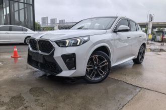 宝马X2(进口) 2024款 sDrive25i M运动套装