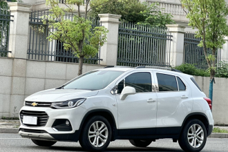 雪佛兰 创酷 2017款 1.4T 自动两驱豪华型