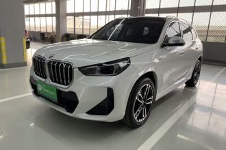 宝马X1 2023款 sDrive25Li M运动套装