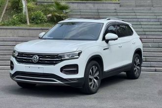 大众 探岳 2020款 330TSI 两驱豪华智联版