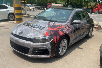 大众 尚酷 2011款 1.4TSI 舒适版