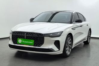 林肯Z 2022款 改款 i享 尊雅版