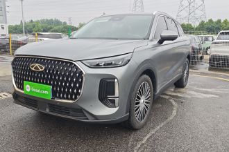 奇瑞 瑞虎8 L 2024款 2.0T 两驱尊贵版 5座