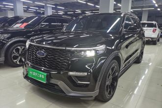 福特 探险者 2020款 EcoBoost 285 四驱运动版ST-LINE 7座