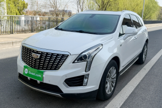凯迪拉克XT5 2016款 25T 豪华型