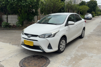 丰田 YARiS L 致享 2019款 1.5E CVT魅动版 国VI