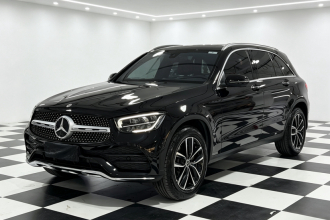 奔驰GLC 2022款 改款二 GLC 260 L 4MATIC 豪华型