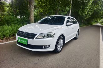 大众 朗行 2013款 1.6L 手动舒适型
