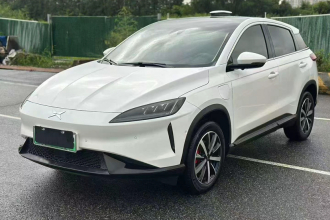 小鹏G3 2019款 尊享版