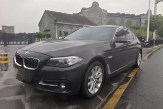 宝马5系 2014款 528Li 领先型