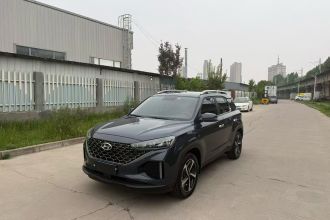 北京现代ix35 2021款 2.0L 自动两驱GLS领先版