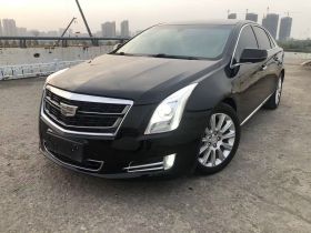 凯迪拉克XTS 2016款 28T 精英型