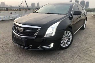 凯迪拉克XTS 2016款 28T 精英型