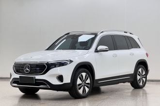 奔驰EQB 2023款 改款 EQB 260