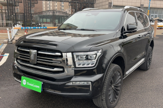 坦克500 2023款 3.0T 运动版 造境型 5座