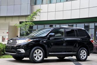 丰田 汉兰达 2012款 2.7L 两驱5座精英版