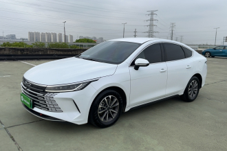 比亚迪 驱逐舰05 2024款 荣耀版 DM-i 55KM 豪华型