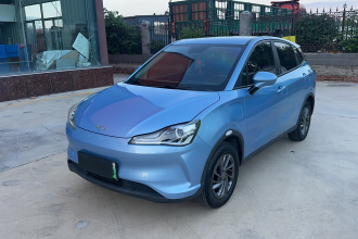 哪吒汽车 哪吒V 2021款 标准续航娱乐版升级型