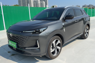 长安CS55PLUS 2024款 第三代 1.5T DCT尊贵型