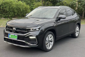 大众 探岳X 2020款 330TSI 两驱尊贵智联版