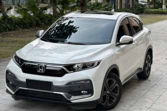 本田XR-V 2021款 220TURBO CVT舒适版