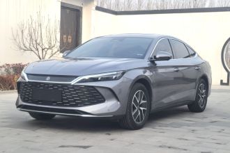 比亚迪 秦L 2024款 DM-i 120KM超越型