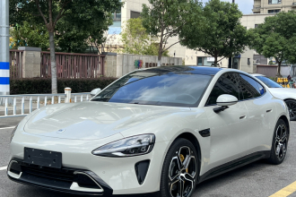 小米汽车 小米SU7 2024款 后驱长续航智驾版