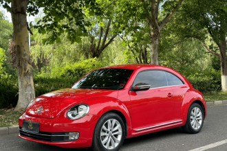 大众 甲壳虫 2015款 280TSI