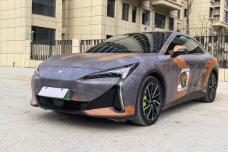 ARCFOX极狐 极狐 阿尔法S5 2024款 708MAX 200kW