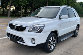起亚 狮跑 2013款 2.0L 自动两驱版GL