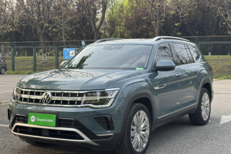 大众 途昂 2023款 380TSI 四驱尊崇旗舰版