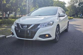 日产 骐达TIIDA 2019款 1.6L CVT智行版 国VI