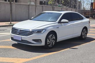 大众 速腾 2021款 280TSI DSG超越版