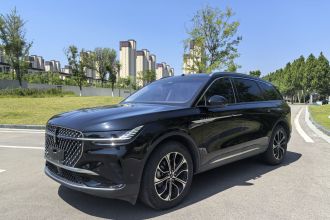 林肯 航海家 2023款 2.0T 四驱尊逸版