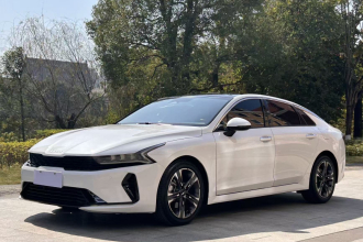 起亚K5 2021款 270T CVVD 焕新版