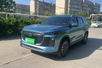 奇瑞 瑞虎8 PLUS C-DM 2025款 1.5T 116km 尊贵型 5座