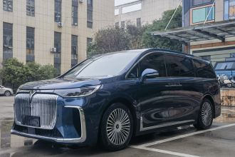 岚图汽车 岚图梦想家 2025款 PHEV 四驱旗舰鲲鹏版