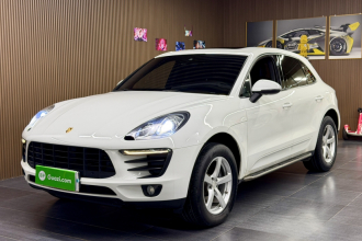保时捷 2017款  Macan 2.0T