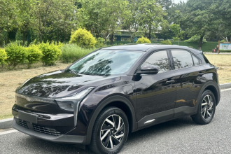 哪吒汽车 哪吒U 2021款 Pro 400 巡航版