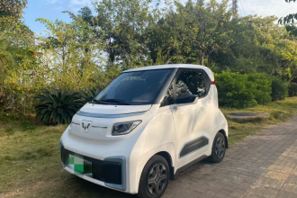 五菱汽车 五菱NanoEV 2021款 热爱款