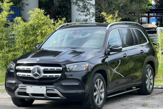 奔驰GLS 2020款 GLS 450 4MATIC 动感型