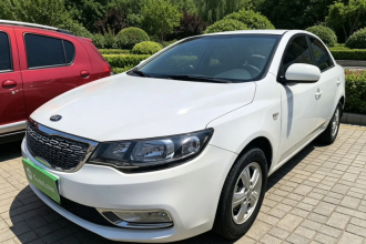起亚 福瑞迪 2014款 1.6L MT GL