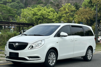 别克GL8 2018款 28T 舒适型 国VI