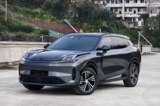 领克08 EM-P 2023款 245km 超长续航Halo