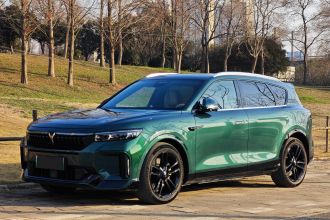 岚图汽车 岚图FREE 2024款 超长续航智驾版