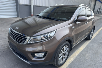 起亚 智跑 2015款 2.0L 自动两驱版GLS