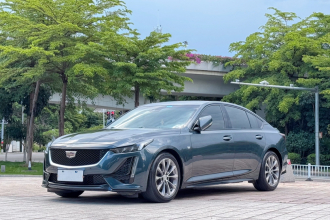 凯迪拉克CT5 2020款 28T 领先运动型