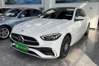 奔驰C级 2024款 改款 C 260 L 运动版