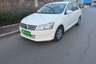 大众 桑塔纳 2015款 1.4L 手动风尚版