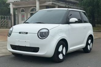 长安启源 长安Lumin 2024款 205km 橙风版